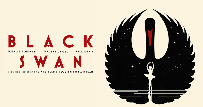 Black Swan movie poster