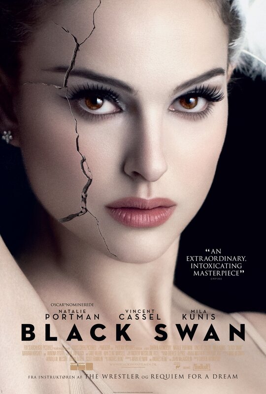 Black Swan movie poster