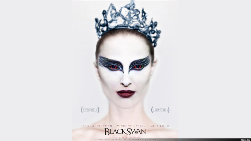 Black Swan movie poster