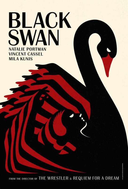 Black Swan movie poster