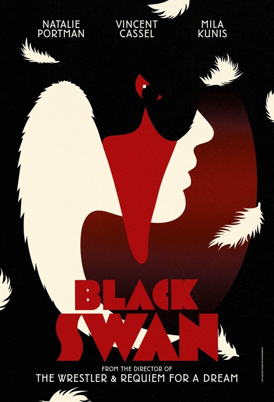 Black Swan movie poster