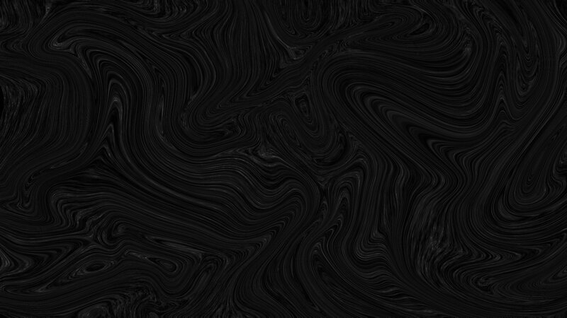 Black Swirling Pattern