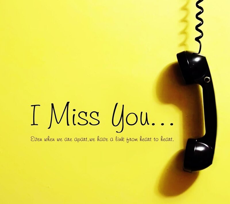 Black Telephone Handset