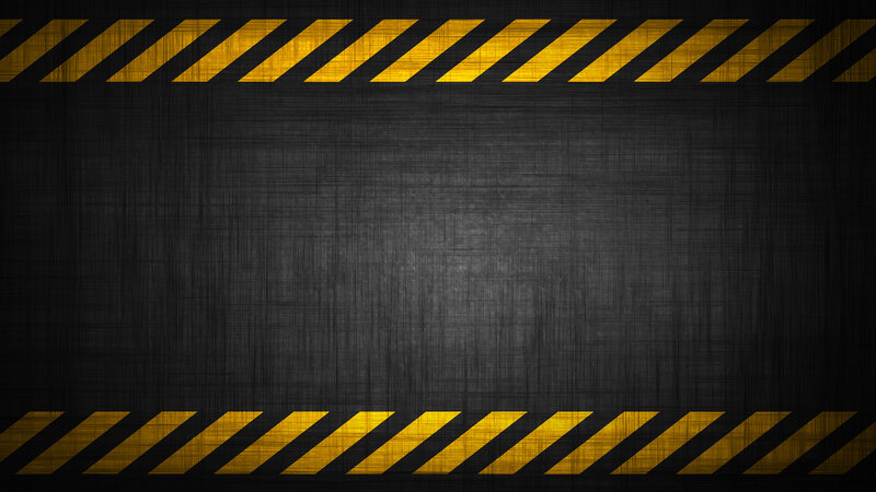Black Textured Background — Warning