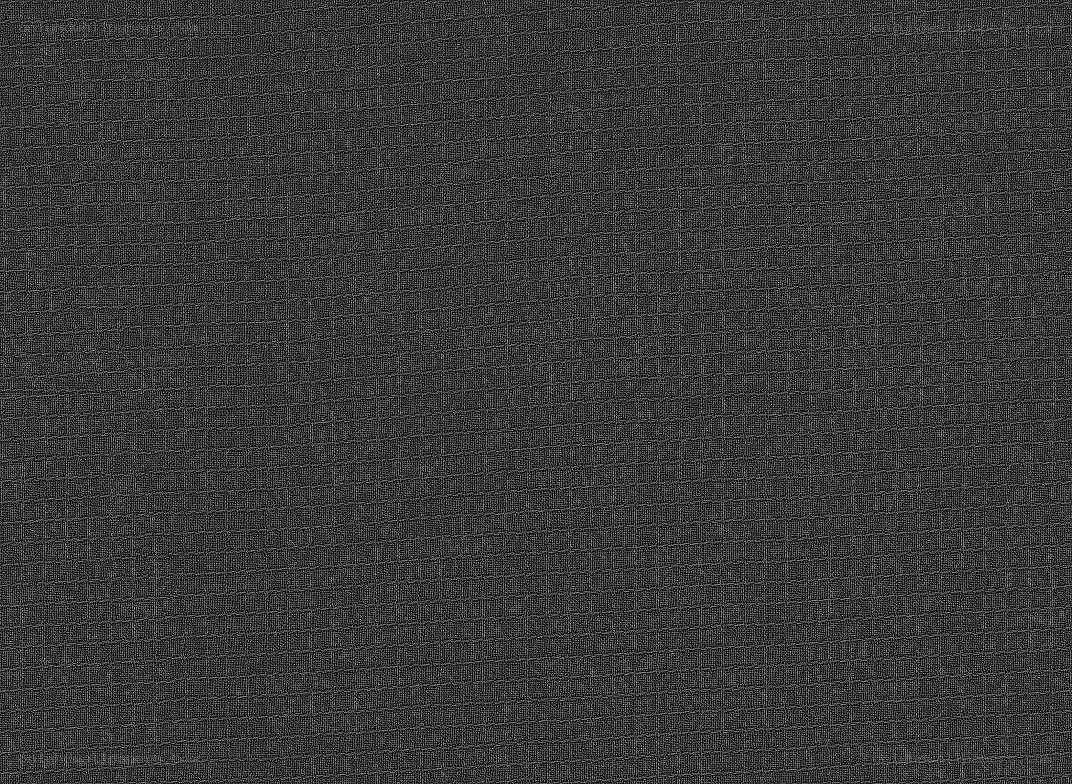 black textured fabric surface
