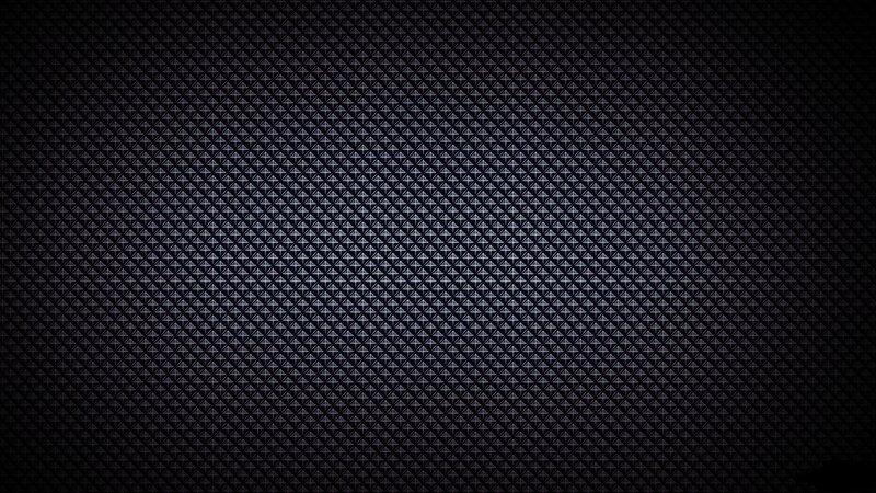 Black Textured Pattern — Dark