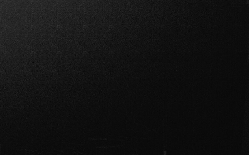 black textured surface
