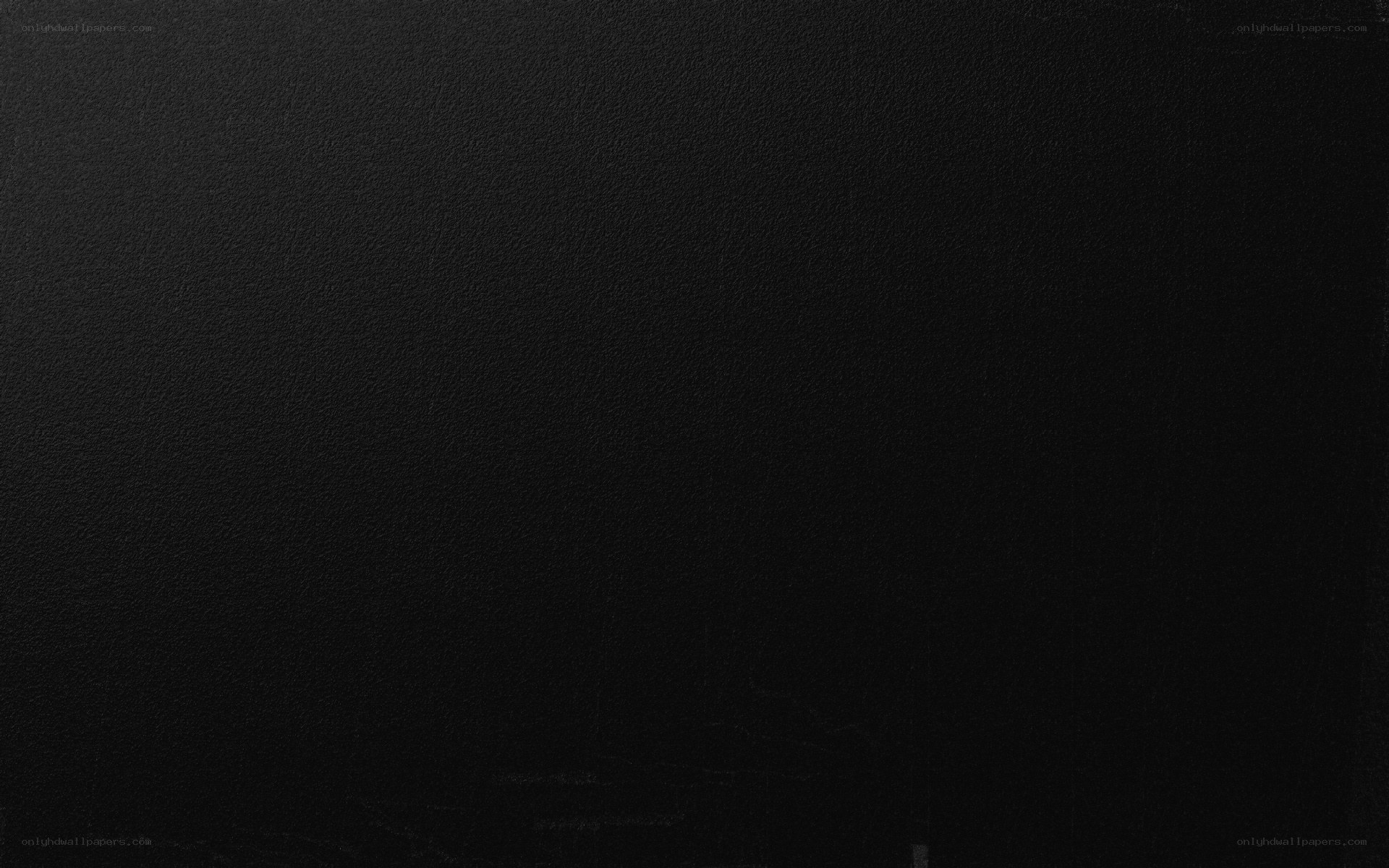 black textured surface