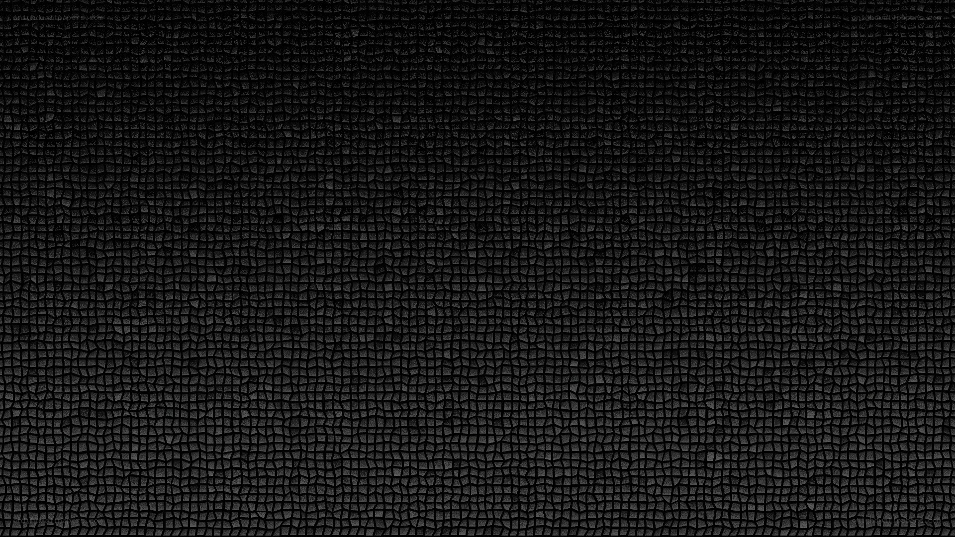 black textured surface