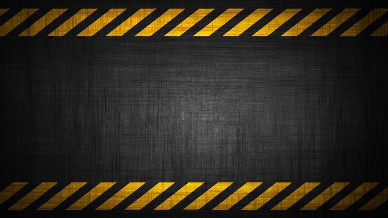 Black Textured Surface — Cautious