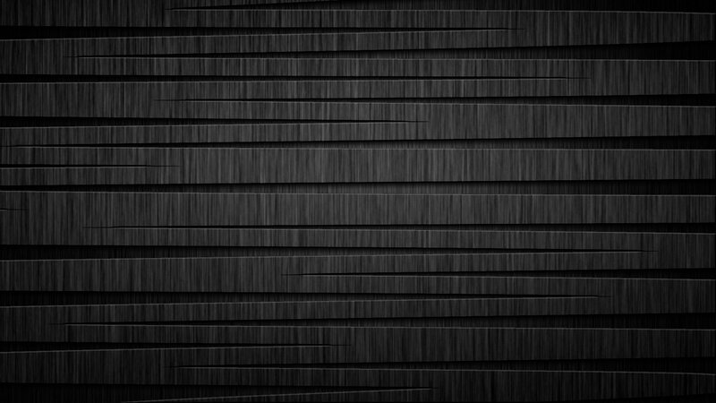 Black Textured Surface — Minimalist, Abstract, Lines, Texture