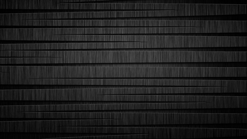 Black Textured Surface — Minimalist, Abstract, Lines