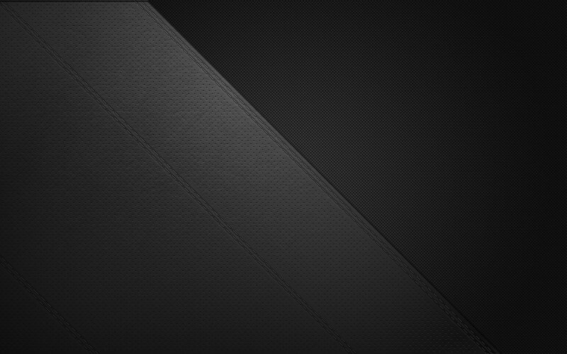 Black Textured Surface — Minimalist, Abstract