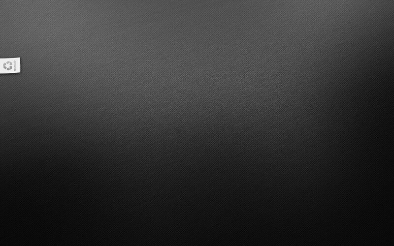Black Textured Surface — Neutral, Photograph, Recycled Label