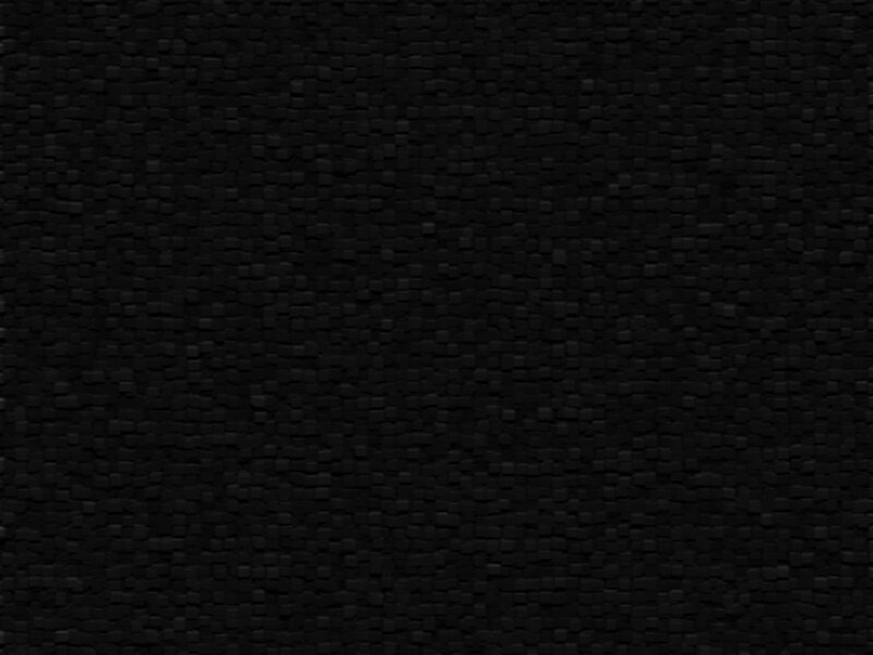 black textured surface