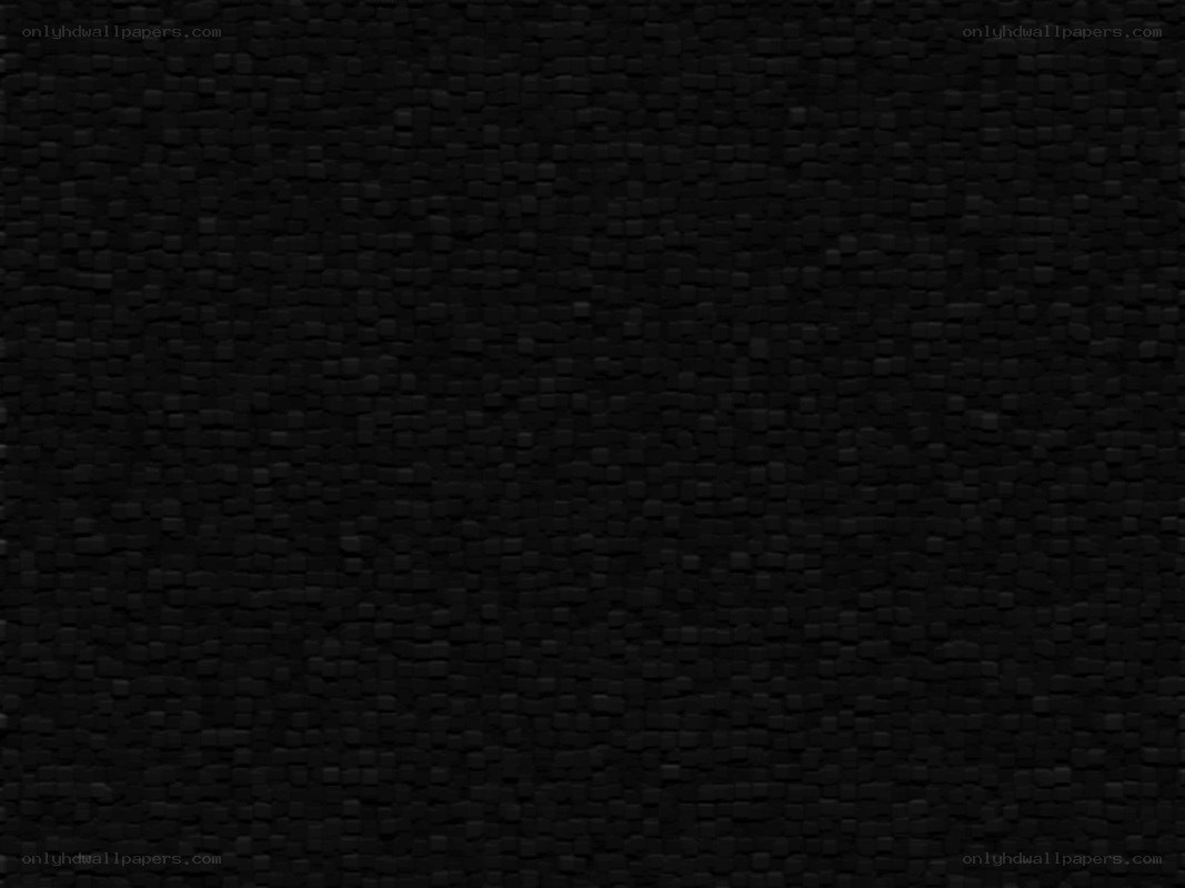 black textured surface