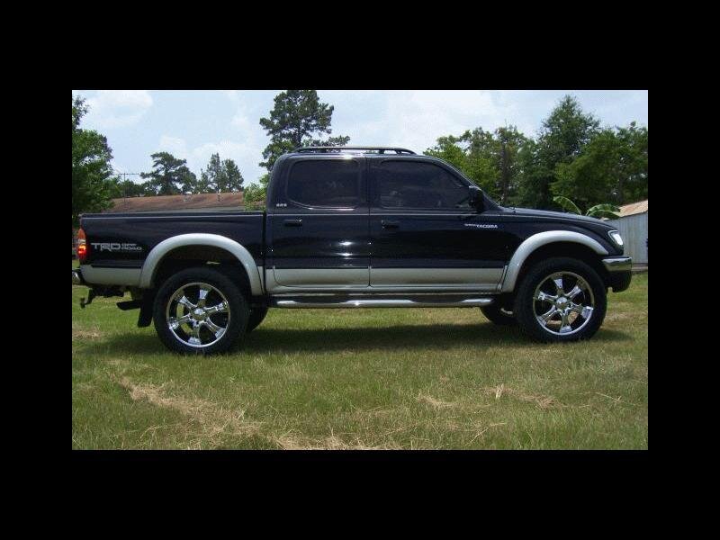 black toyota tacoma truck