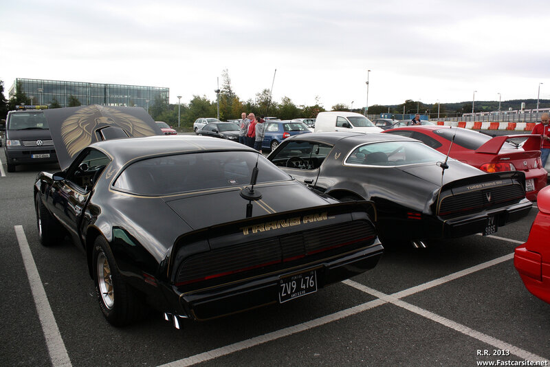 Black Trans Am Cars