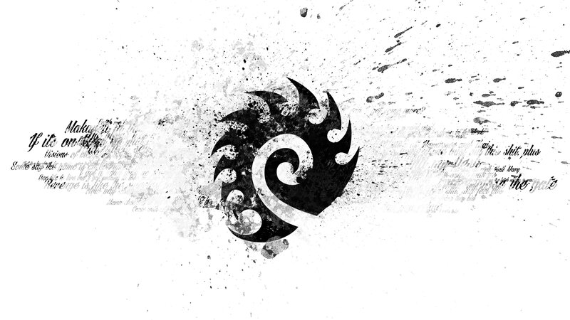 Black Tribal Symbol