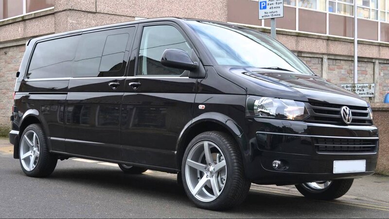 Black Van
