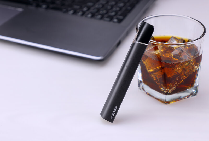 Black Vape Pen
