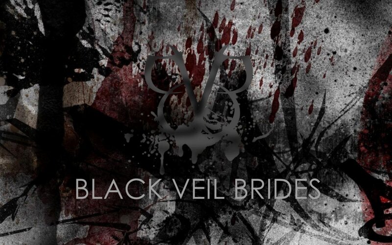Black Veil Brides logo