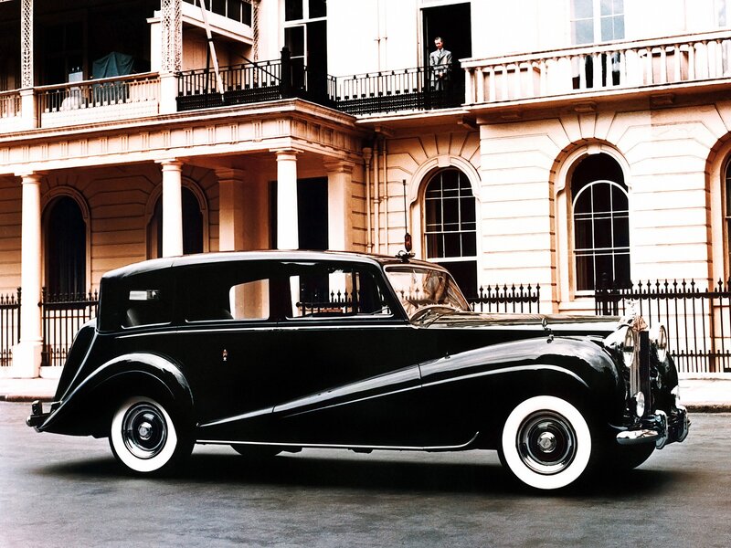 Black Vintage Car — Formal, Afternoon, Photograph