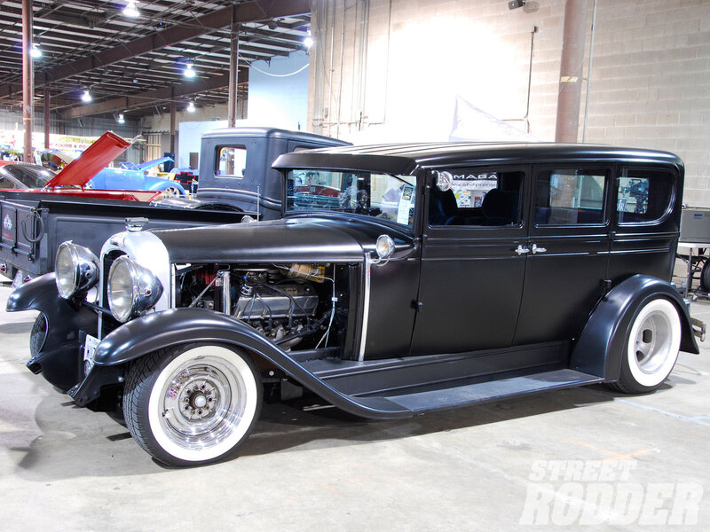 Black Vintage Car — Neutral, Photograph