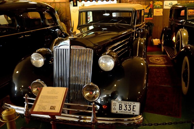 Black Vintage Car — Nostalgic, Photograph, Sign