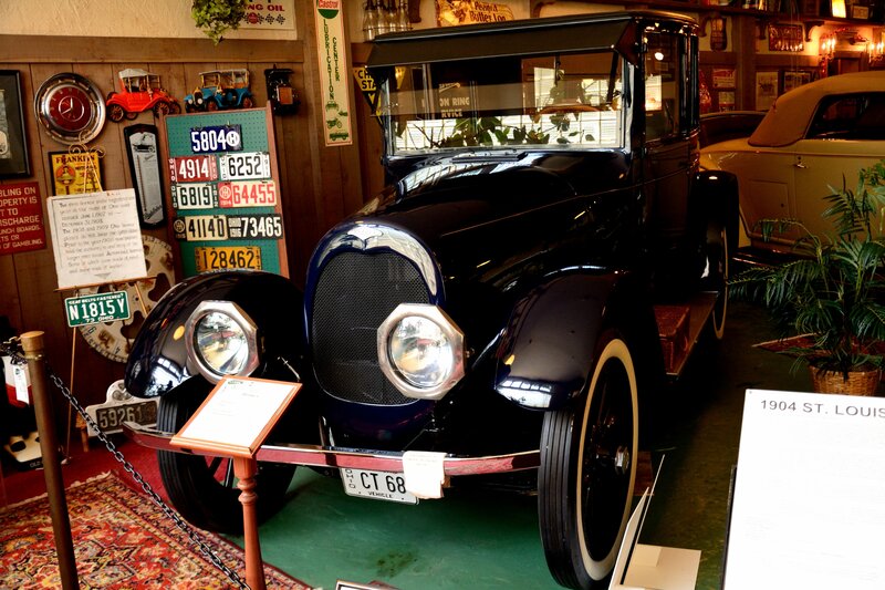 Black Vintage Car — Nostalgic, Photograph, Signs