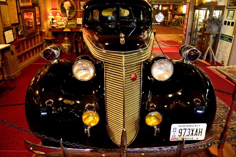 Black Vintage Car — Nostalgic, Photograph