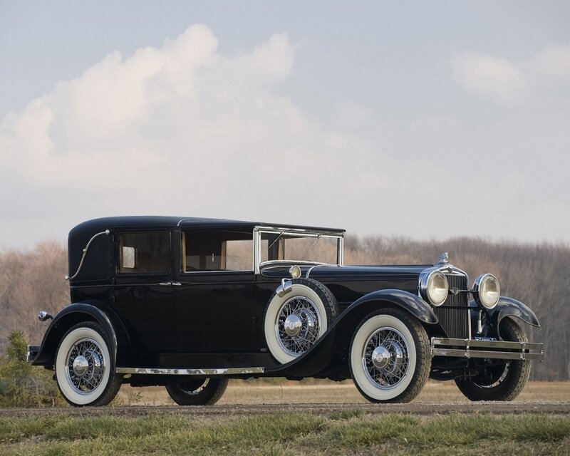 Black Vintage Car — Serene, Afternoon, Photograph, Field