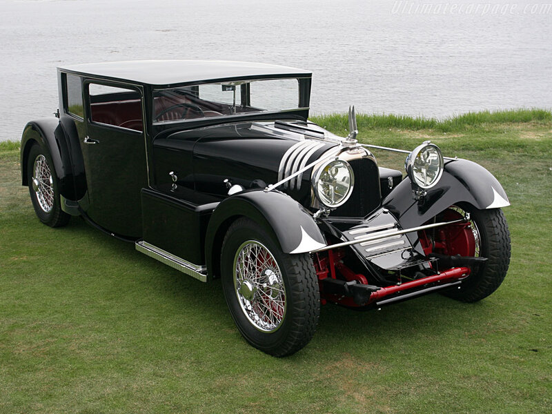 Black Vintage Car — Serene, Photograph, Grass