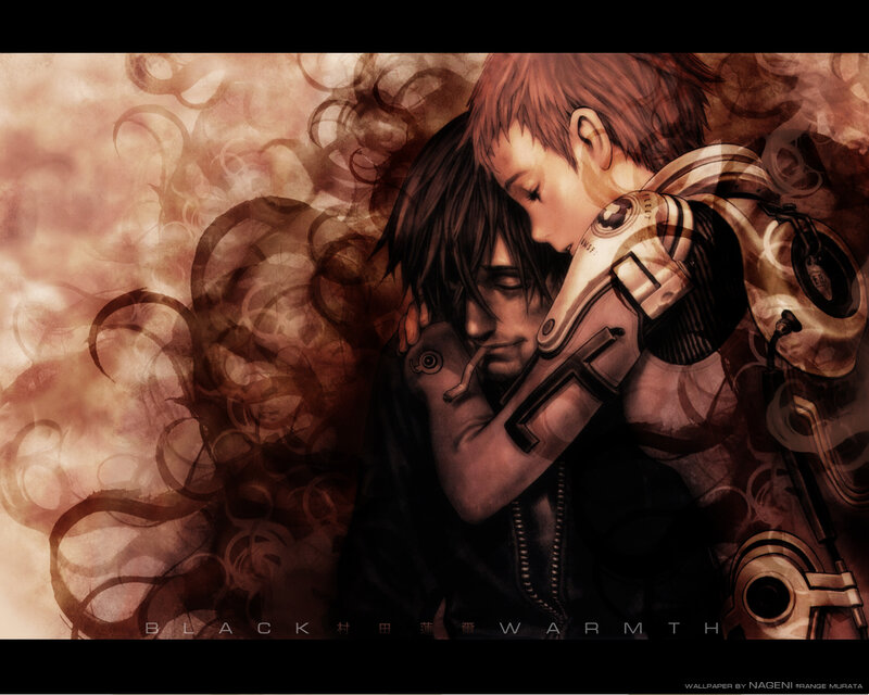 Black Warmth artwork
