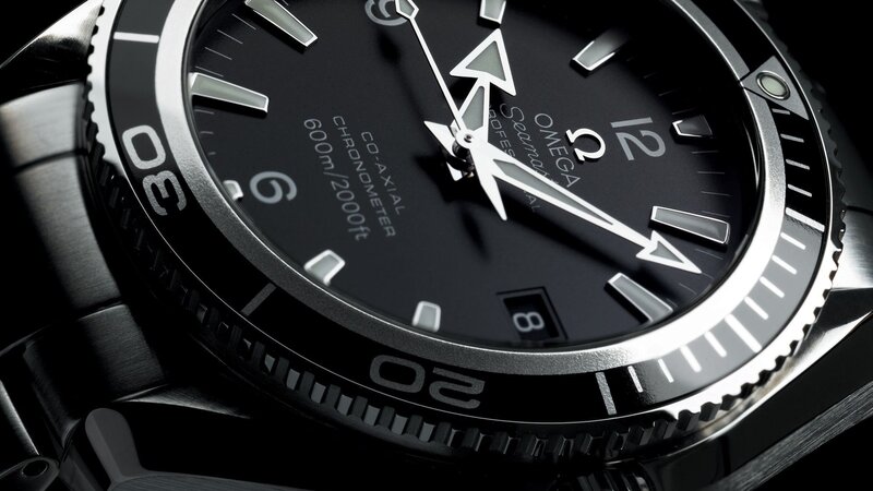 Black Watch Face