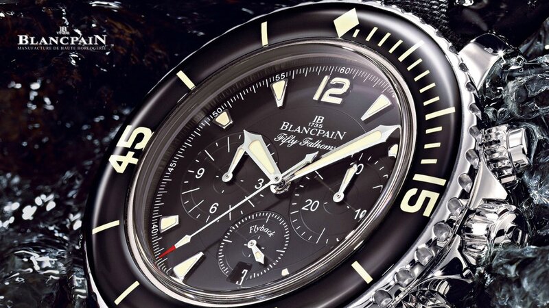 Black Watch in Water