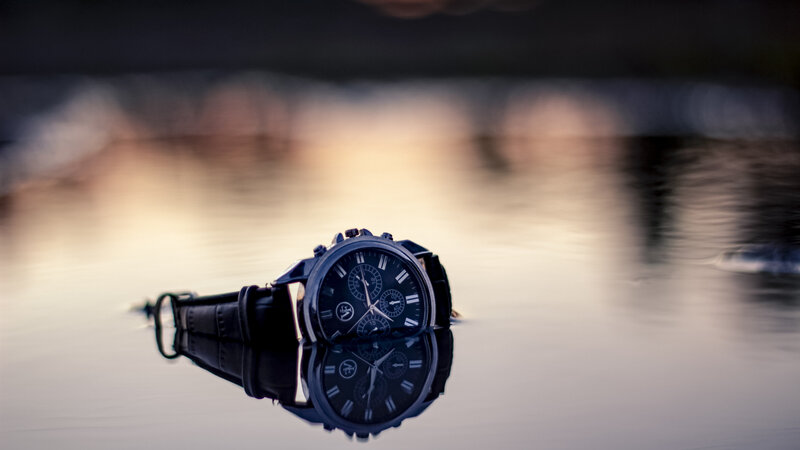 Black Watch on Water