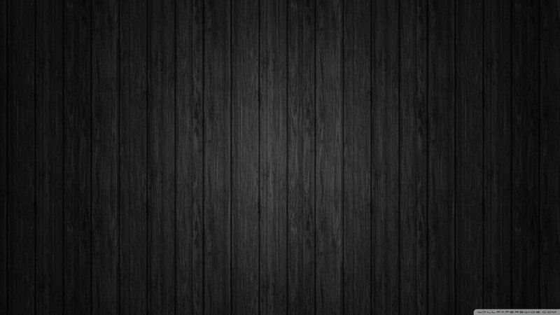 Black Wood Planks — Neutral, Photograph