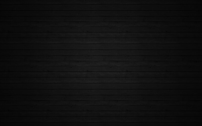 Black Wooden Planks — Photograph