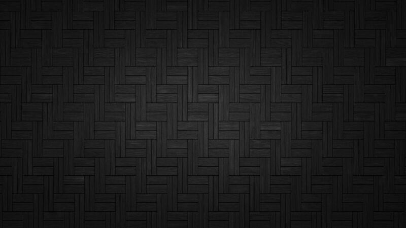 black woven texture background