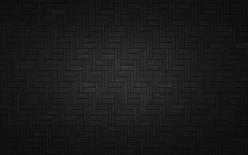 black woven texture background