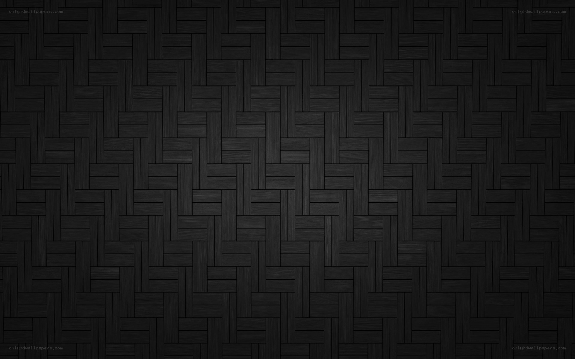 black woven texture background
