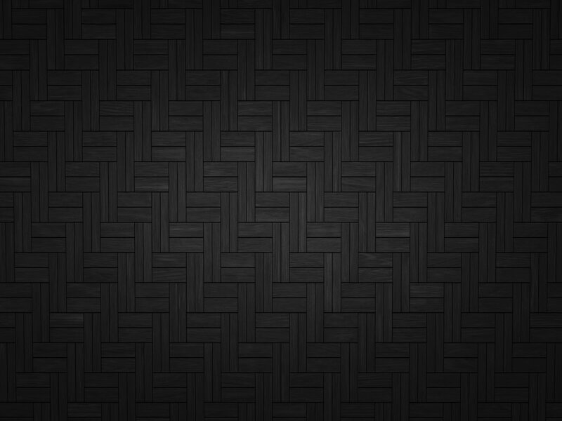 black woven texture