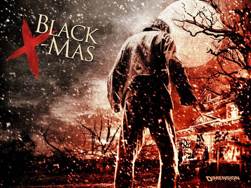 Black-X-Mas movie poster