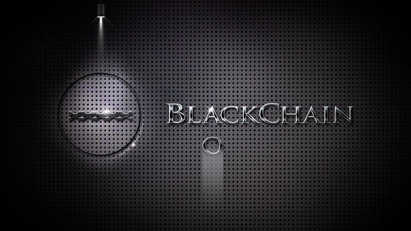 Blackchain Logo