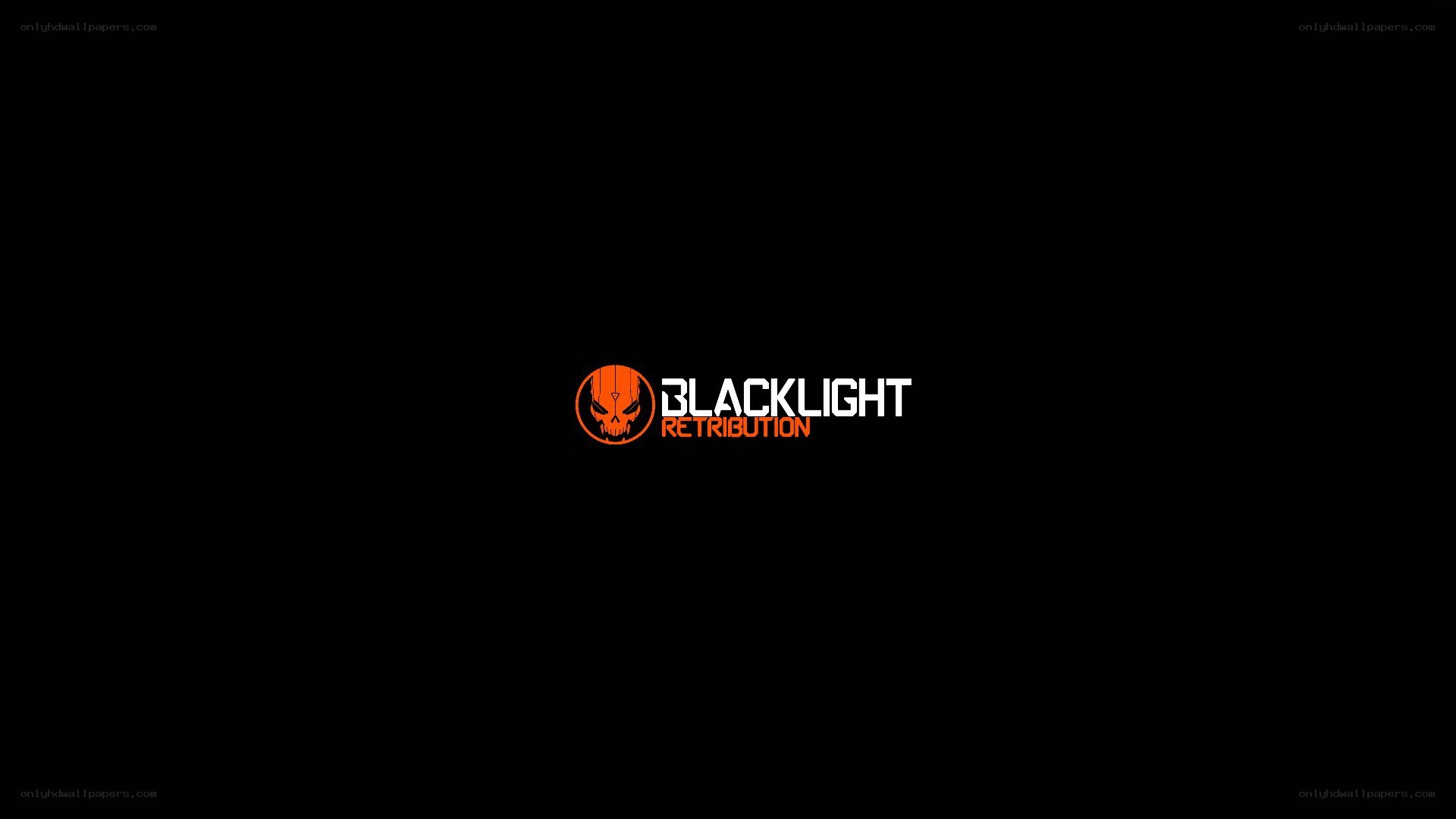 Blacklight Retribution logo