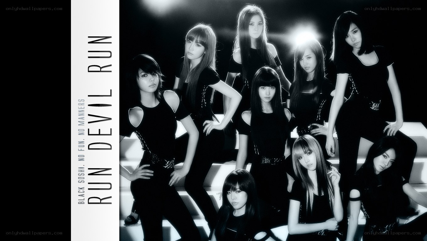 Blackpink Run Devil Run