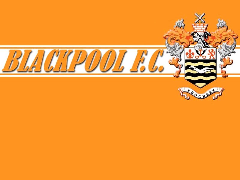 Blackpool F.C. Crest