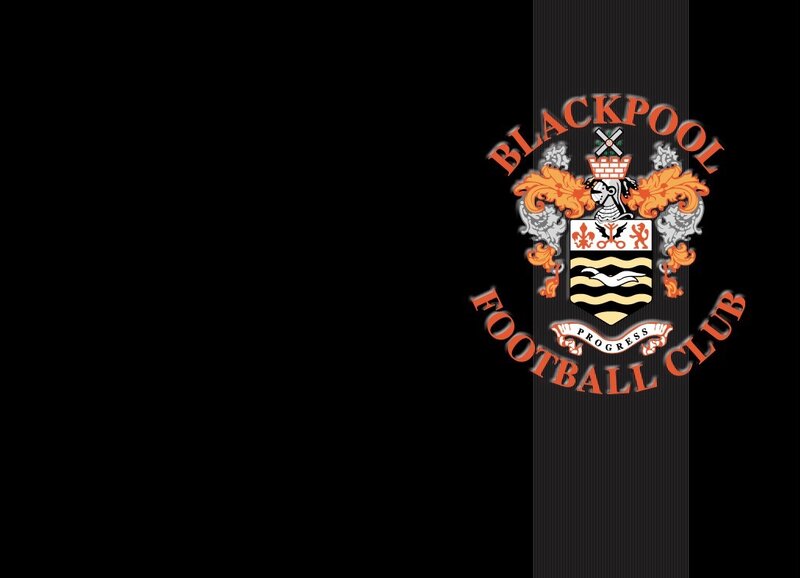 Blackpool Football Club Crest
