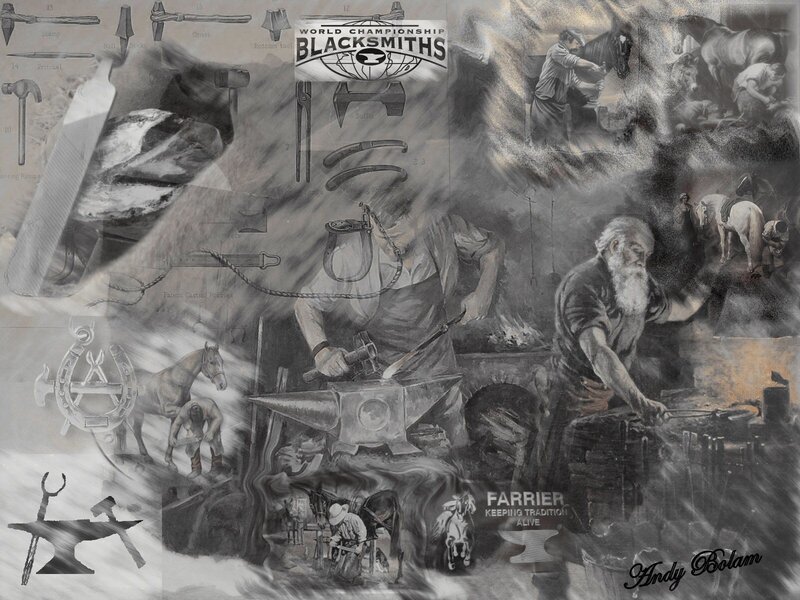 Blacksmiths World Championship